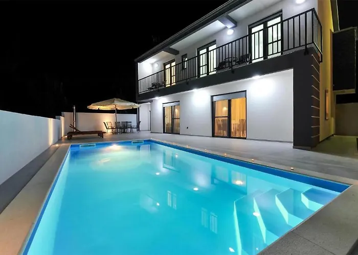 Awesome Home In Privlaka * Privlaka (Zadar)