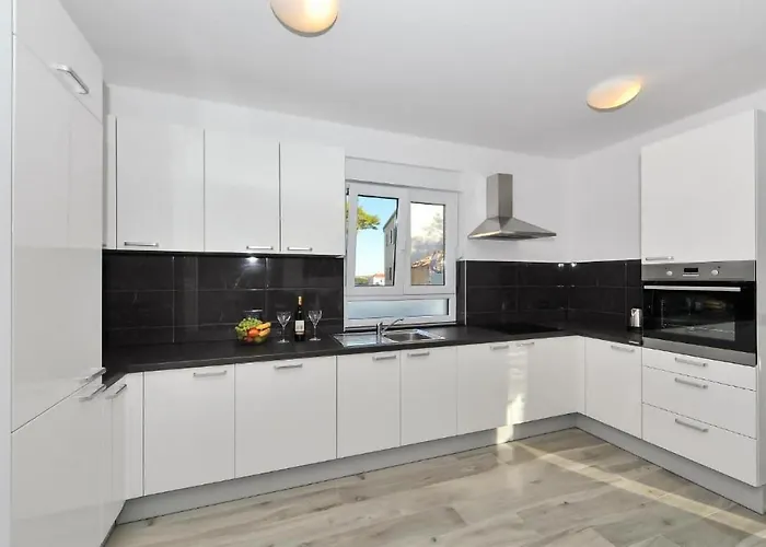 Σπίτι διακοπών Awesome Home In Privlaka Privlaka (Zadar)