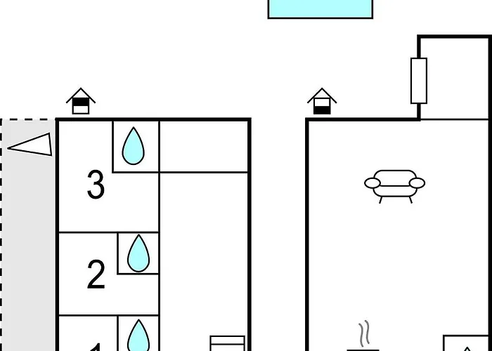 Awesome Home In Privlaka * Privlaka (Zadar)