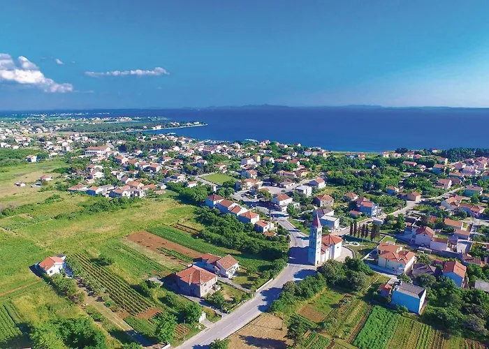 Awesome Home In Privlaka * Privlaka (Zadar)